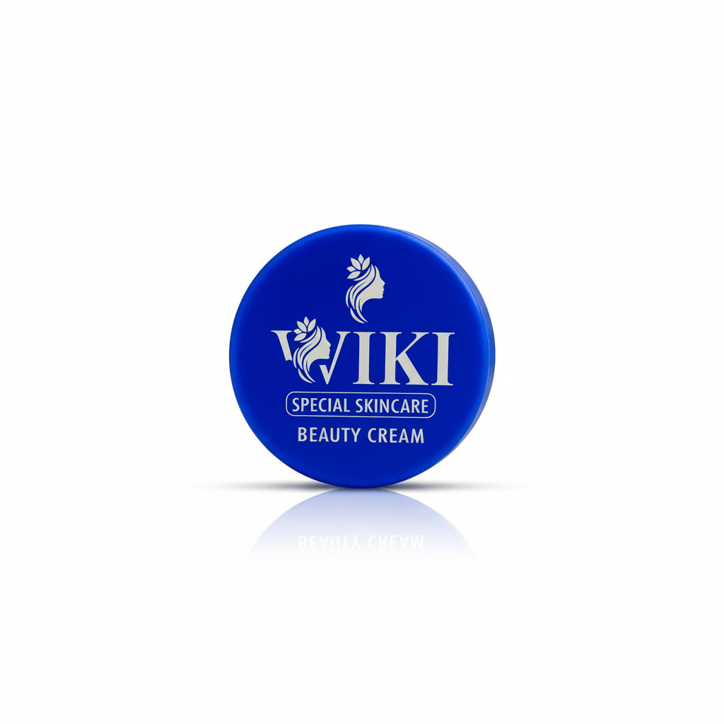 Wiki Beauty Cream + Skin Polish - Wiki Special