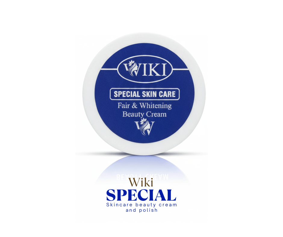 Wiki Special Beauty Cream - Wiki Special